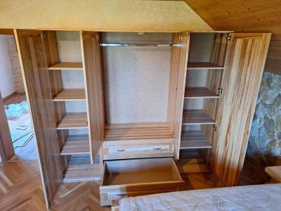 Kompletní ložnice z masivního jasanu