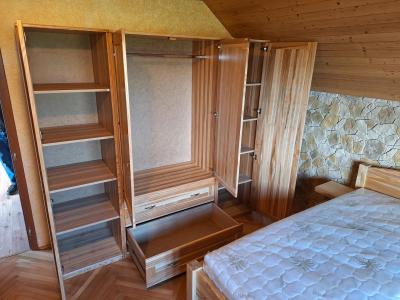 Kompletní ložnice z masivního jasanu