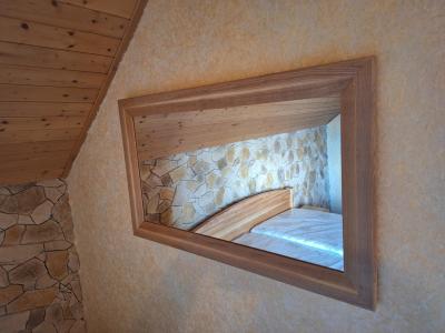 Kompletní ložnice z masivního jasanu