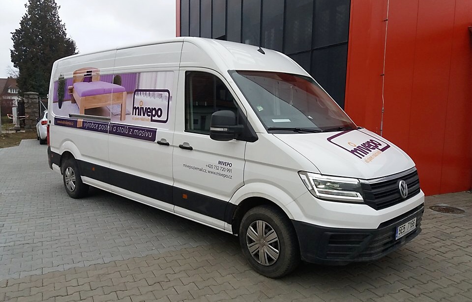 Doprava Kvalitních ložnic