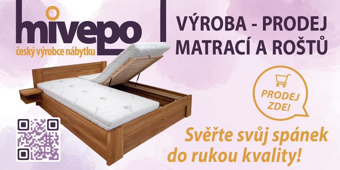 Víte, co znamená MIVEPO?
