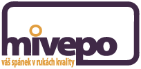 Logo Mivepo - výrobce kvalitních ložnic